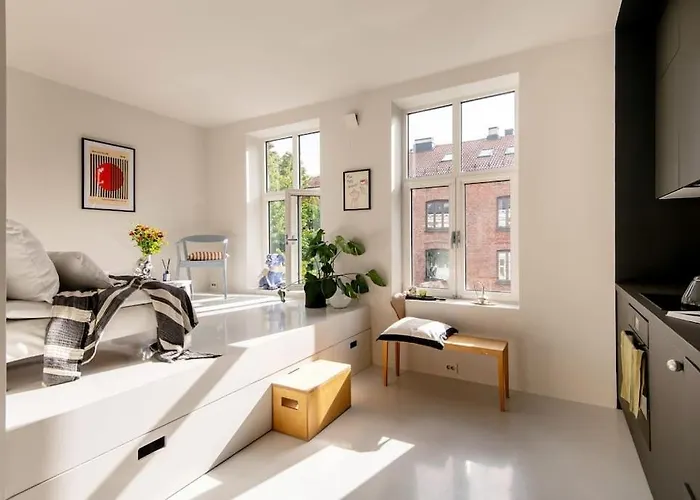 Beautiful Studio-Apartment